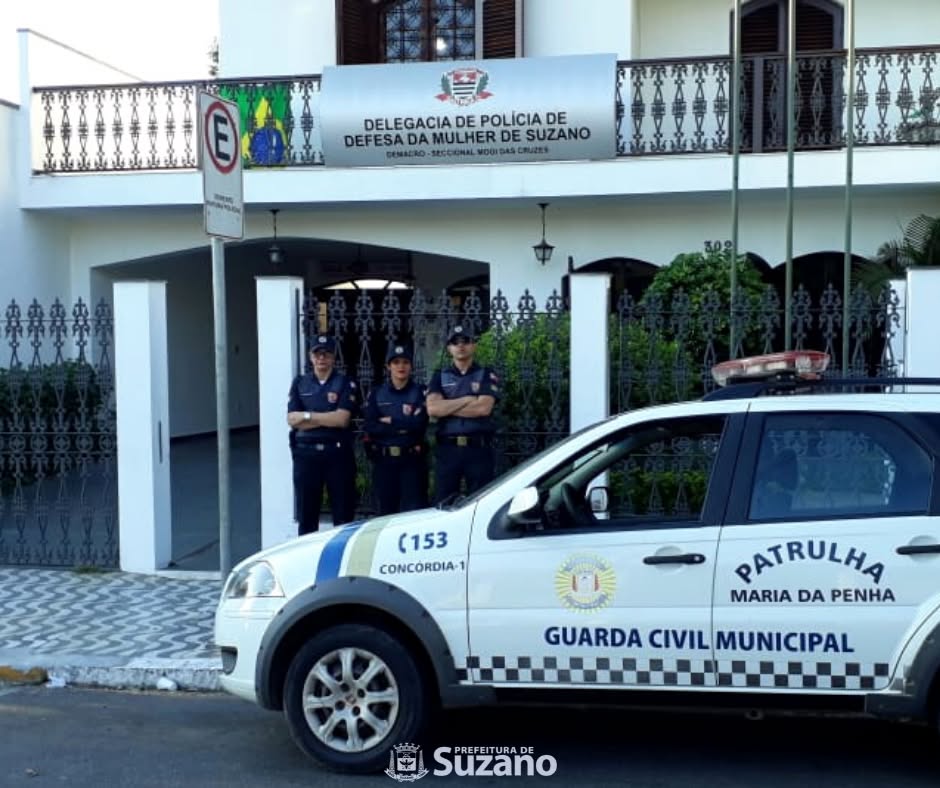 Caso de perseguição em Suzano resultou em medida protetiva para a vítima; suspeito alegou motivação religiosa para o comportamento. (Foto: Reprodução / Rede Alto Tietê TV)