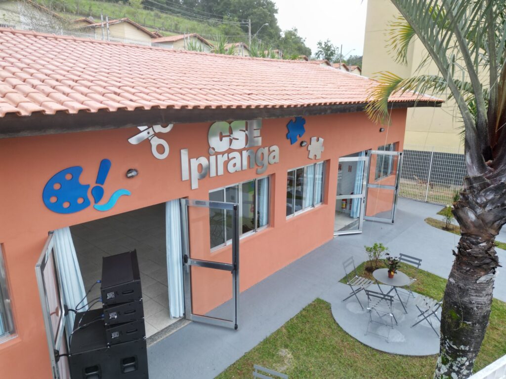 Moradores podem converter materiais descartáveis em suporte alimentar por meio de nova iniciativa social em Guararema. (Foto: Divulgação/Secom Guararema)