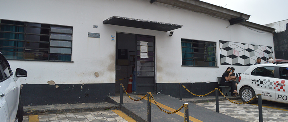 Caso ocorreu nas proximidades da região central de Suzano e está sob investigação da Polícia Civil. (Foto: Divulgação/DP de Suzano)