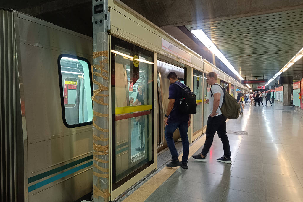 Extensão de horário nas madrugadas de sábado e domingo será mantida até o segundo semestre de 2026. (Foto: Divulgação/Metrô de SP)