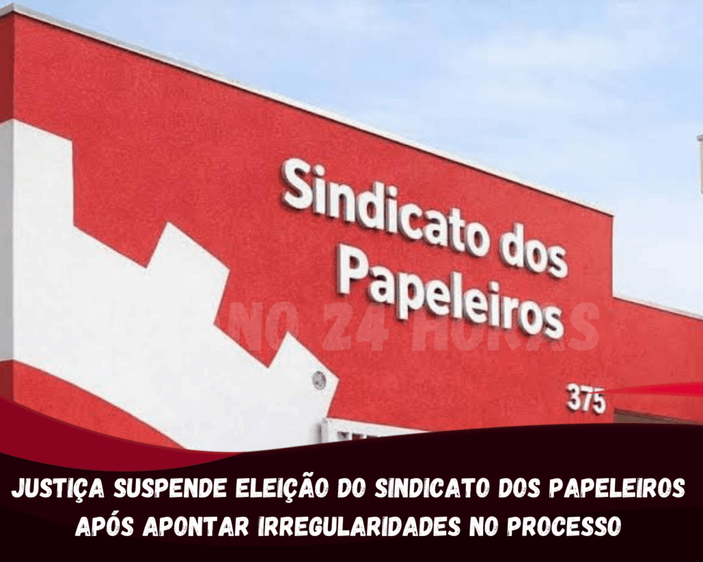 Processo de escolha da nova diretoria do sindicato está paralisado até que as inconsistências sejam sanadas. (Foto: Arquivo / Divulgação)