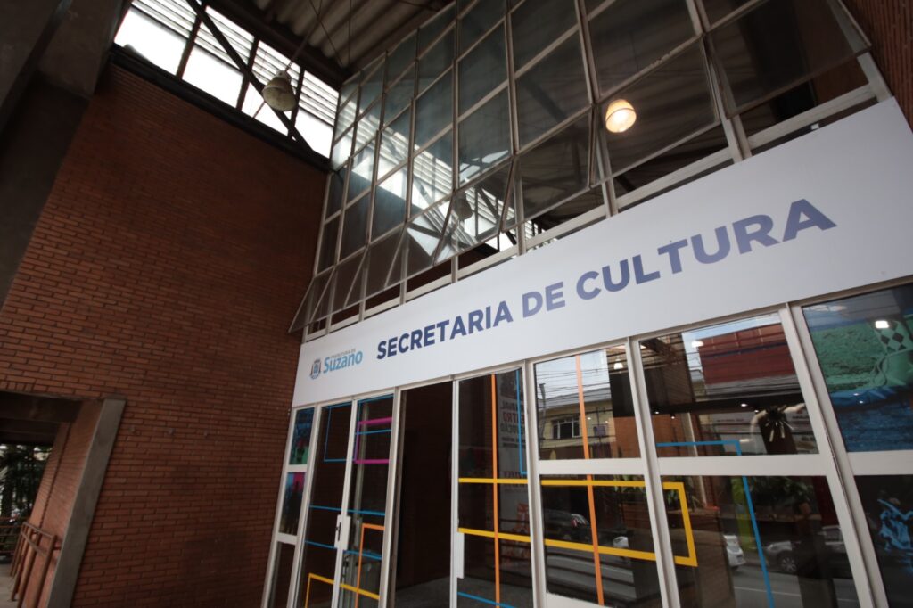 Centro de Educação e Cultura Francisco Carlos Moriconi será o palco das atividades do ‘CultSP Pro’ em Suzano. (Foto: Wanderley Costa/Prefeitura de Suzano)