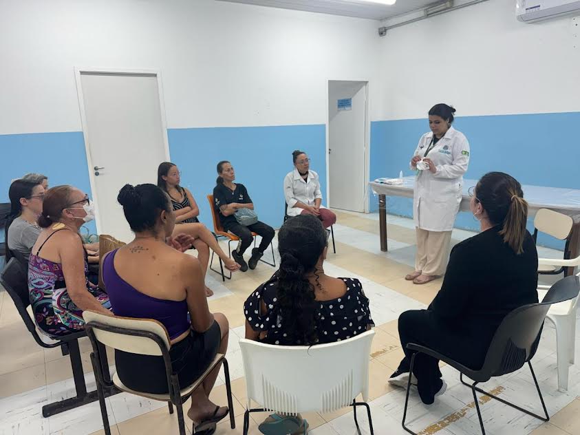 Saúde intensifica ações de prevenção e inicia busca ativa de casos de tuberculose