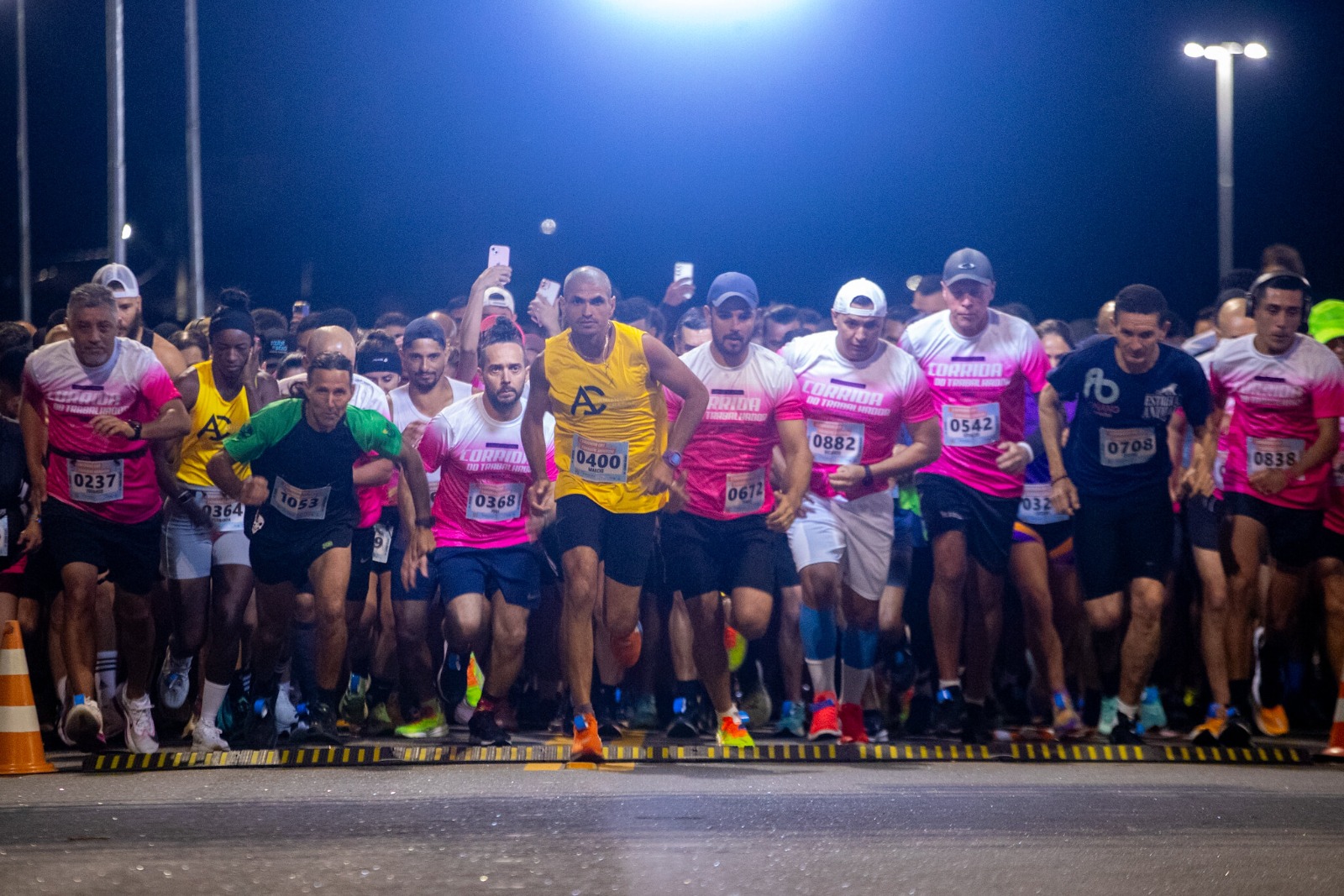 Inscrições para a Corrida do Trabalhador de 2026 são abertas pela Prefeitura de Guararema