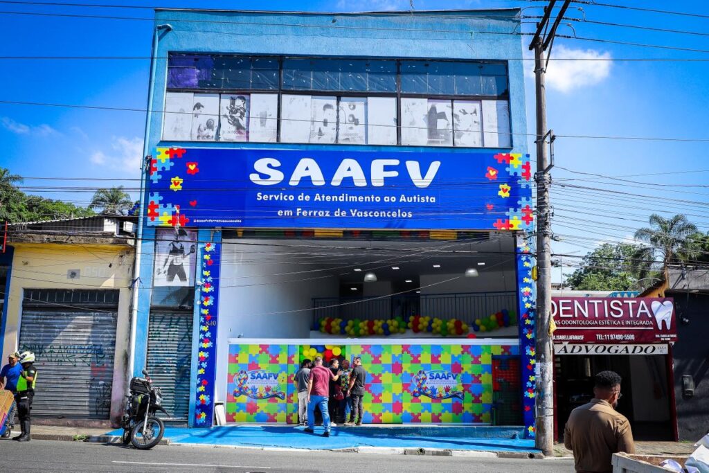 Prefeitura de Ferraz amplia atendimento a pessoas com Transtorno do Espectro AutistaA iniciativa vem fortalecer e qualificar a rede municipal de cuidado especializado.