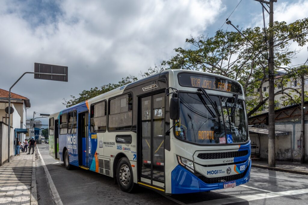 Aumento da passagem de ônibus.
