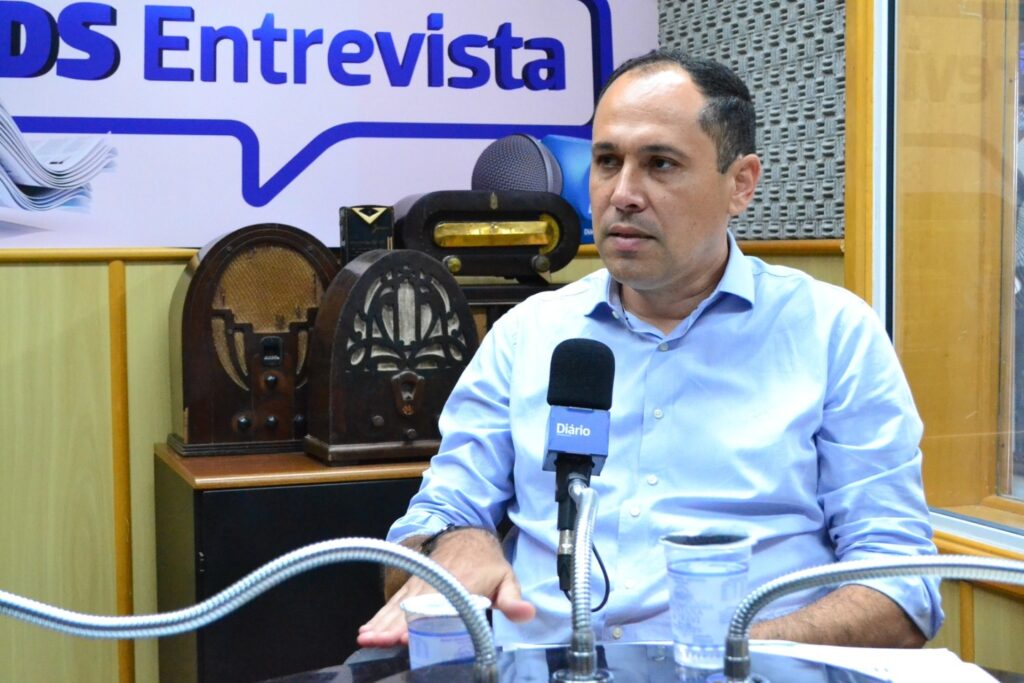 Canteiro de obras da nova alça do Rodoanel recebe intervenções estruturais para otimizar o fluxo de veículos no Alto Tietê. (Foto: Isabela Oliveira/DS)