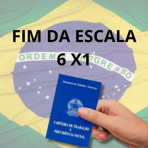 Fim da escla 6x1