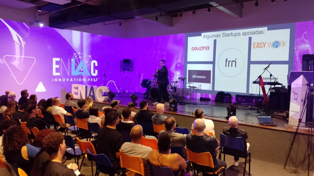 Foto: Divulgação Eniac