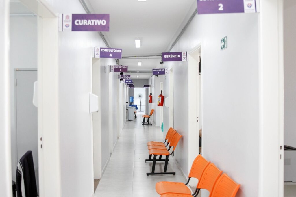 Saúde e Lazer: UBS Jardim Castelo promove mutirão de vacinação infantil com atividades recreativas