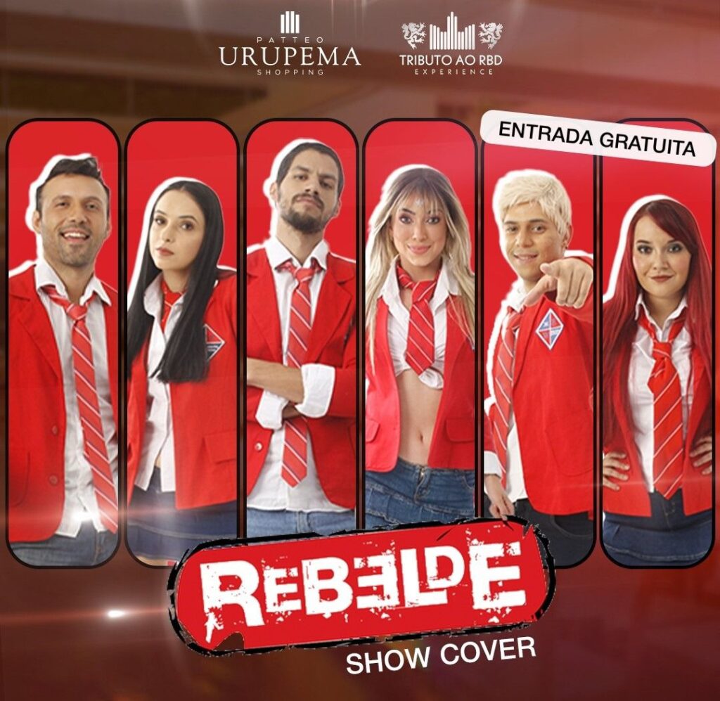 Tributo a RBD