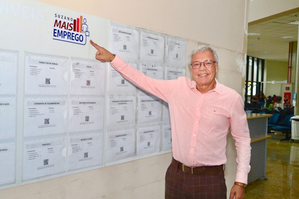 Créditos das fotos: Wanderley Costa/Secop Suzano e Gabriel Lima/Secop Suzano