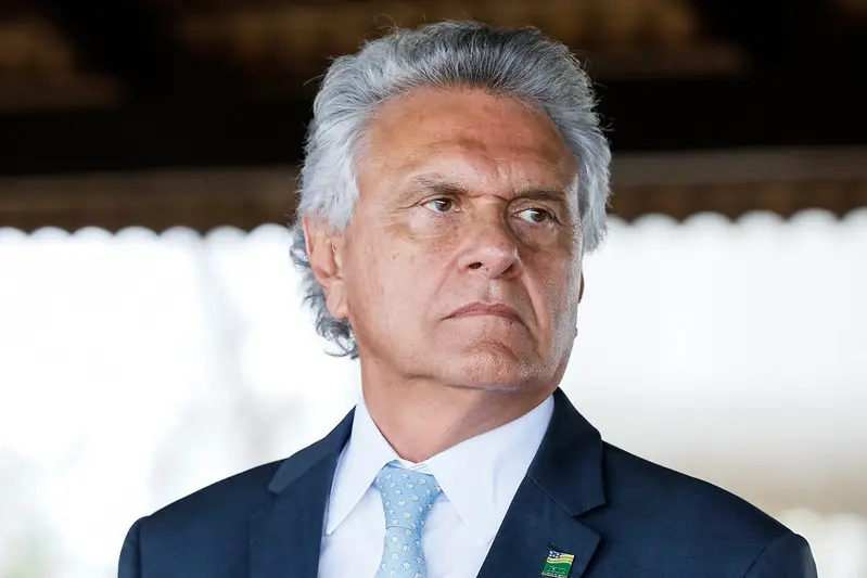 (Foto: Isac Nóbrega/PR)