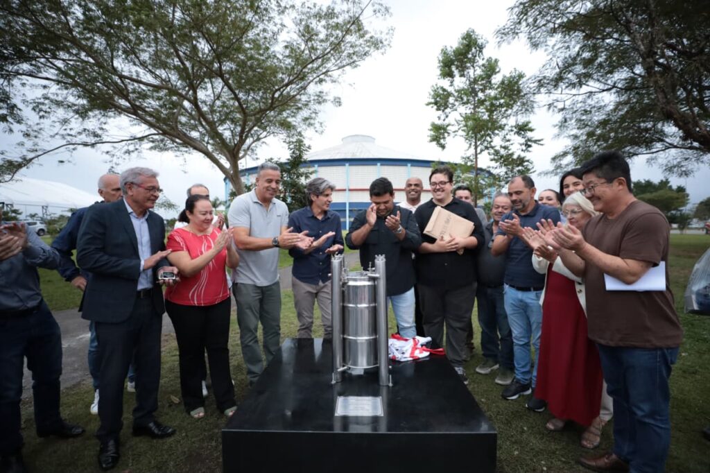 Cápsula do tempo