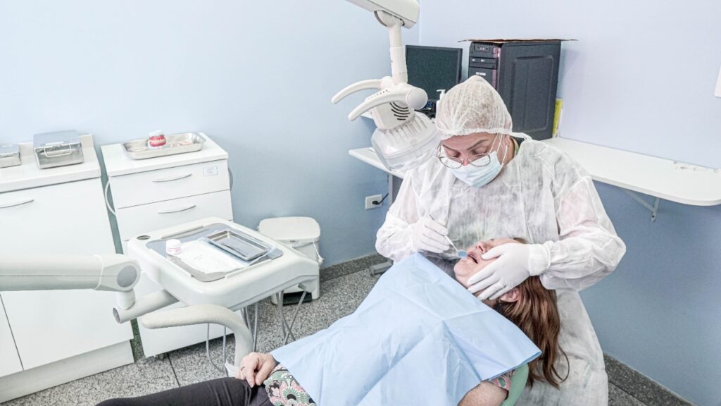 capacitação de odontologia