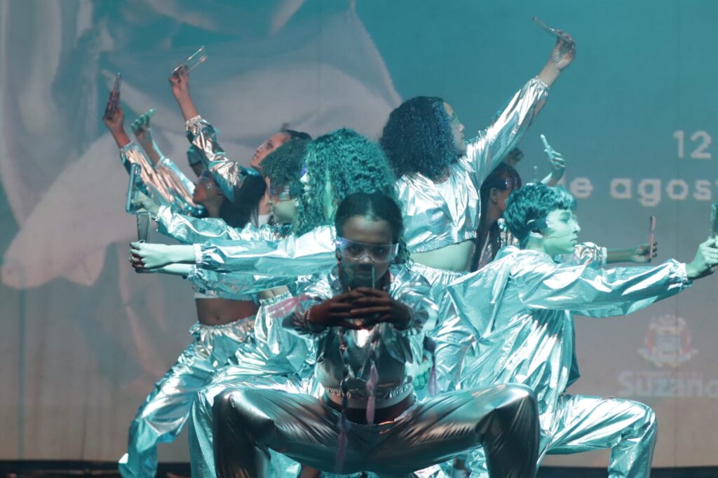 Amostra de dança