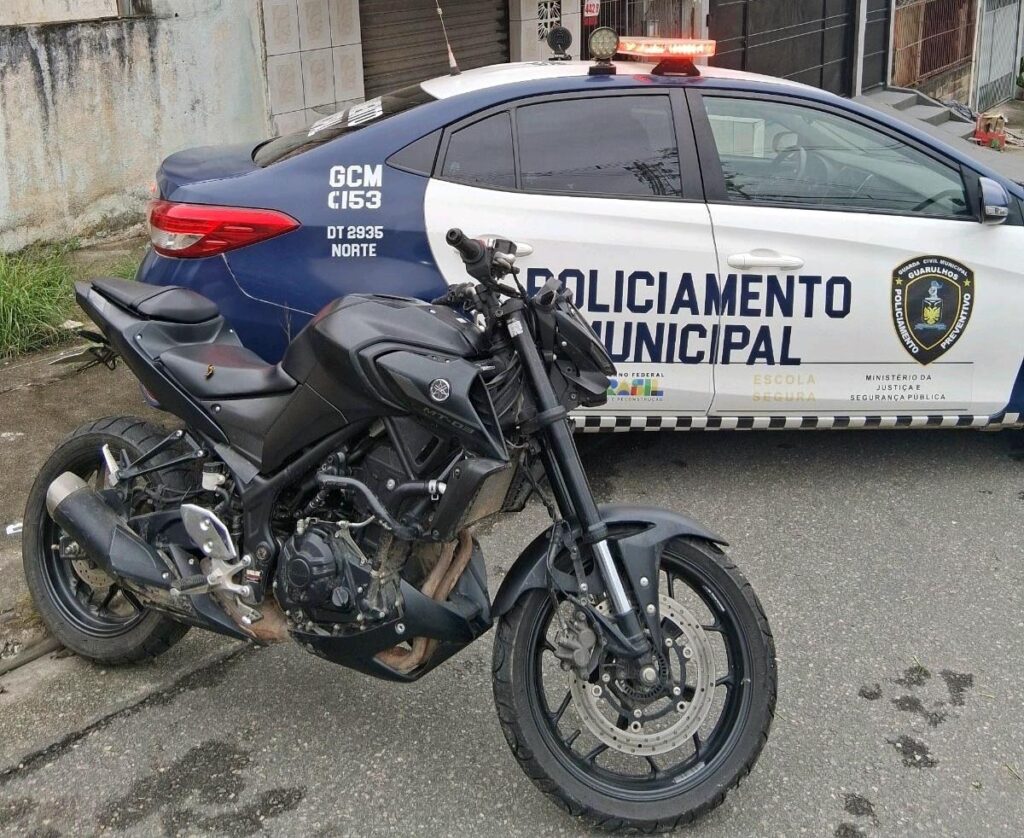 Foto: Divulgação / PMG