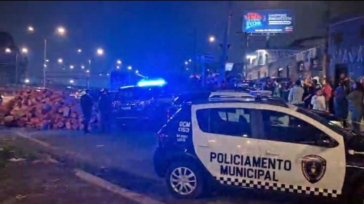 Foto divulgação PMG
