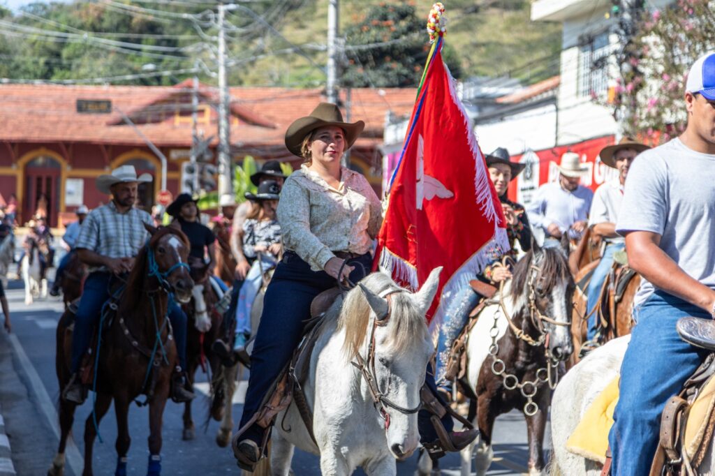 Estância Turística de Guararema recebe Festa do Divino Espírito Santo