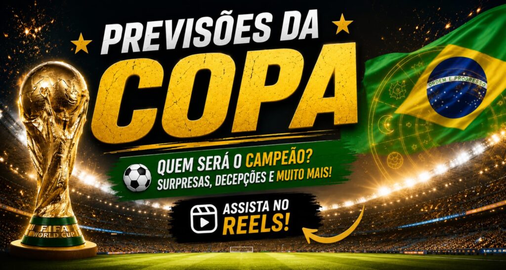 Previsões da copa