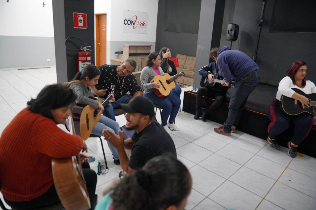 Imagens: Sidnei Barros/PMG