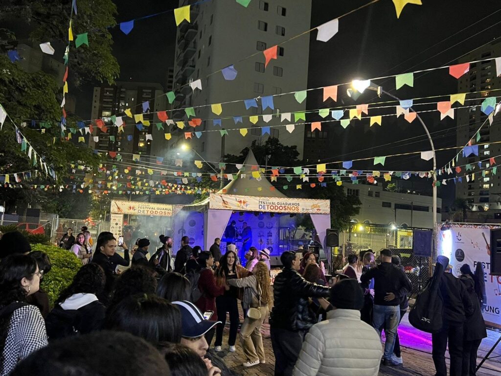 Festival Guarulhos de todos nós