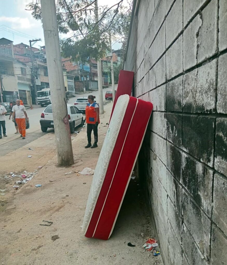 Descarte irregular