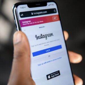 Instabilidade no instagram