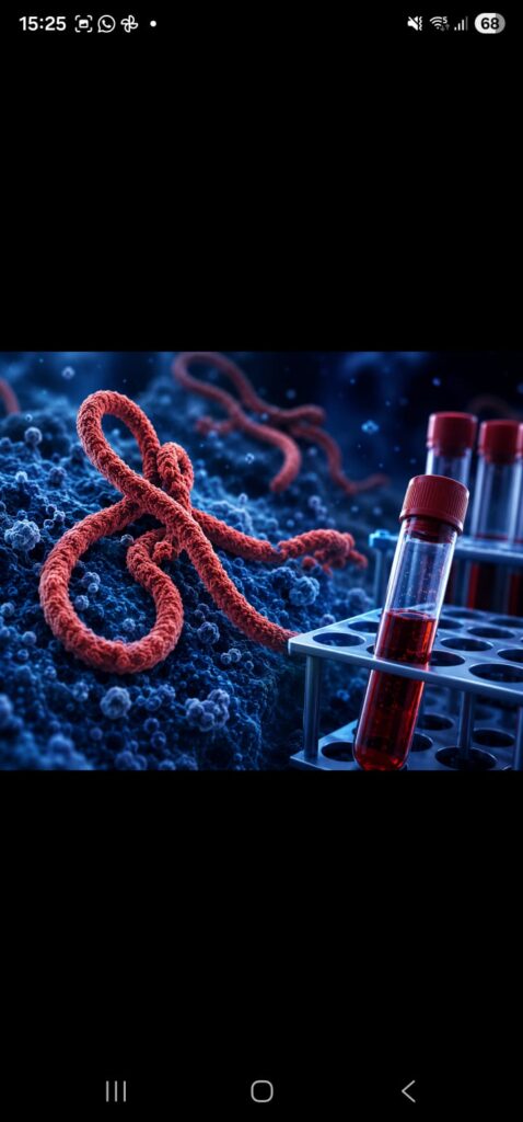 Exame do Instituto Adolfo Lutz descarta suspeita de ebola em paciente internado no Emílio Ribas