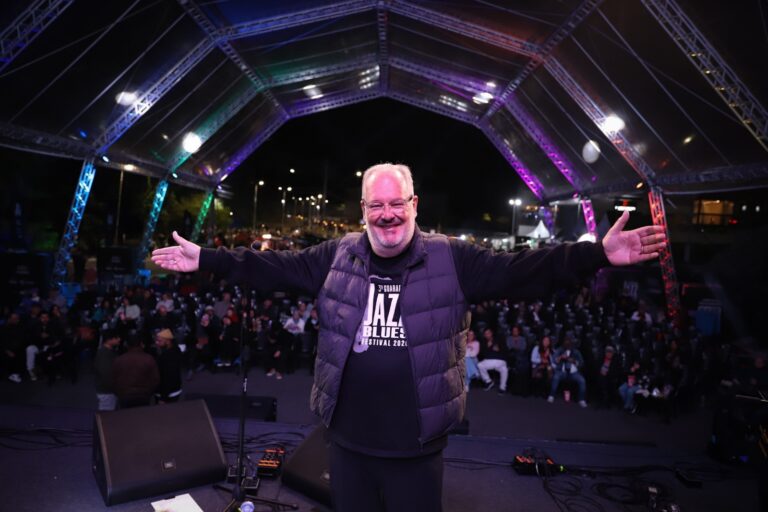 3º Guararema Jazz & Blues Festival reúne mais de 40 mil pessoas, abraça a cidade e movimenta turismo e economia