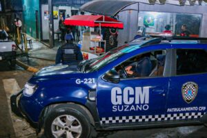 Ação da GCM
