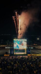 Copa Junina em Poá